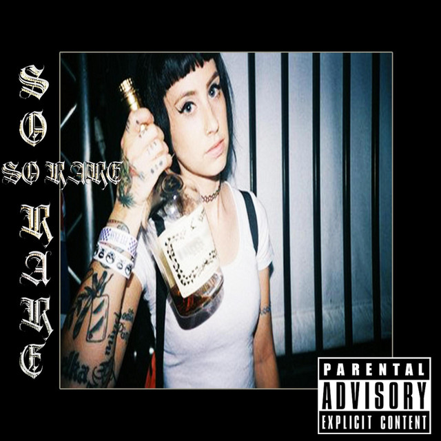 'SO RARE' cover art