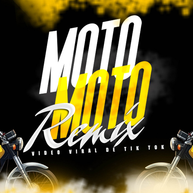 'Moto Moto Remix Video Viral De Tik Tok' cover art