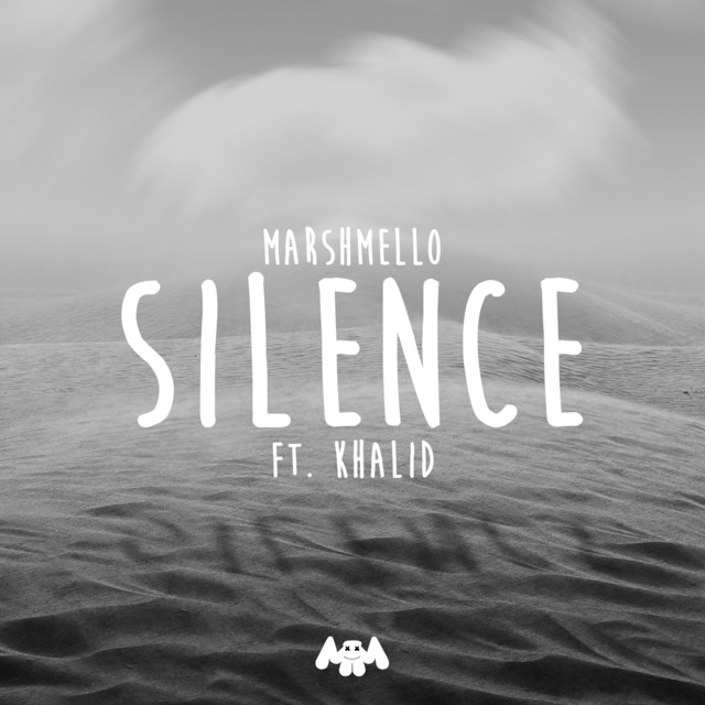 'Silence' cover art