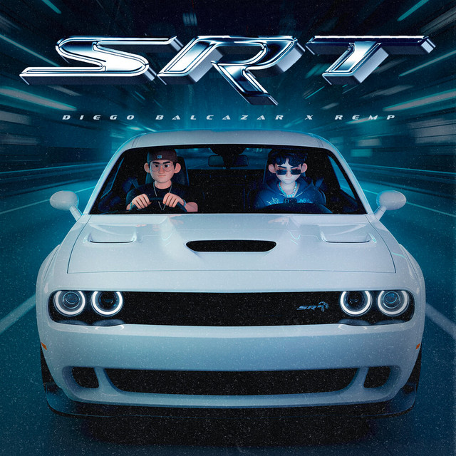 'SRT' cover art