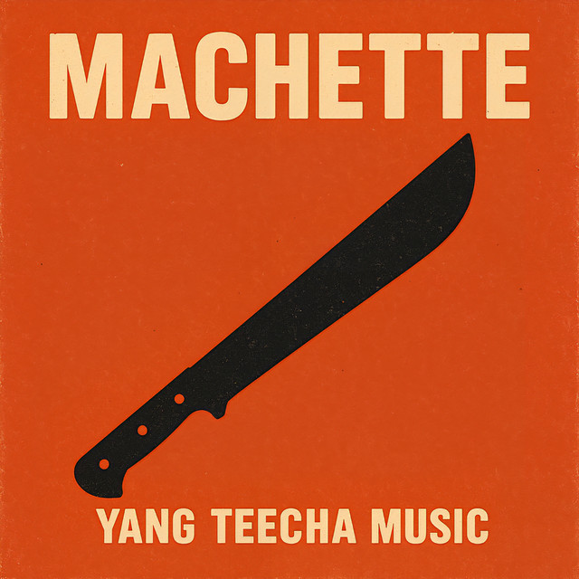 'MACHETTE' cover art
