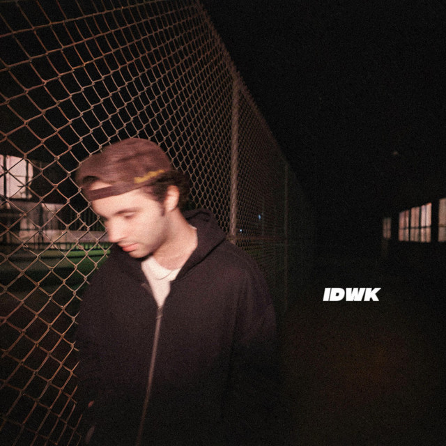 'IDWK' cover art