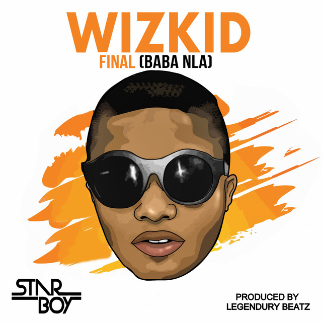 'Final (Baba Nla) - Single' cover art