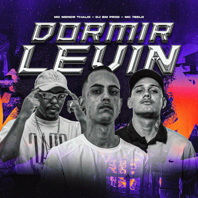 'DORMIR LEVIN' cover art