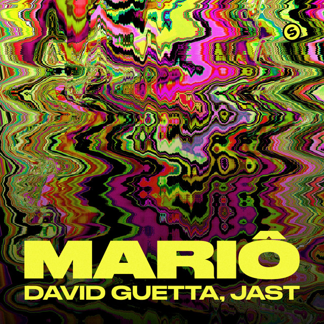 'Mariô' cover art