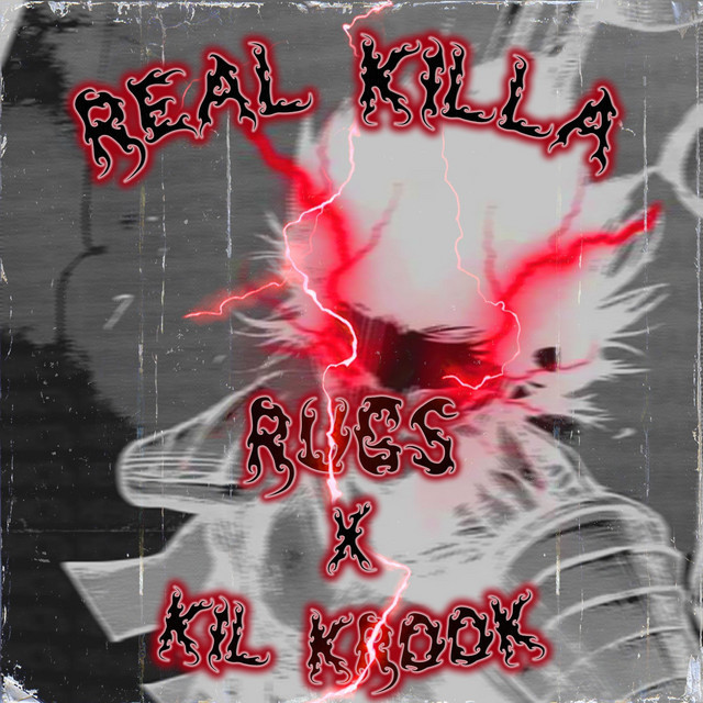 'REAL KILLA' cover art