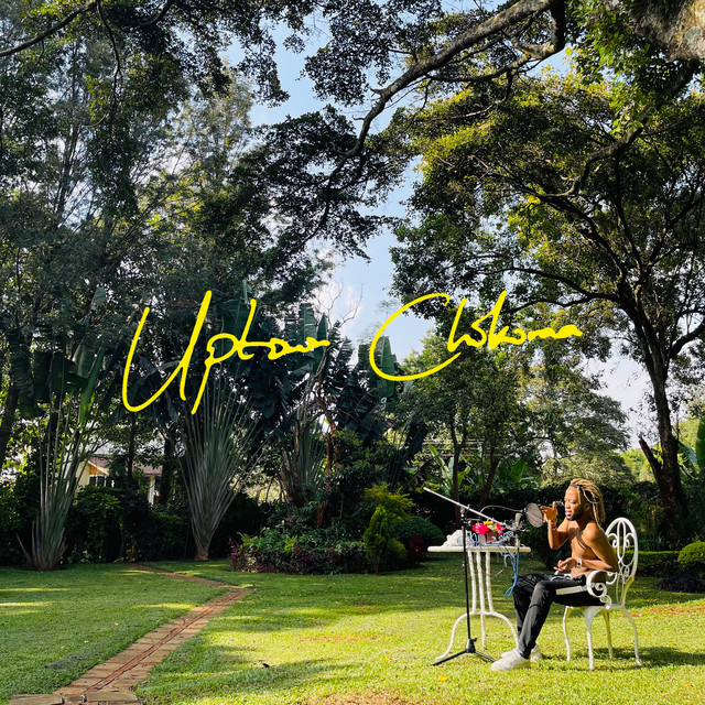 'Uptown Chokoraa' cover art