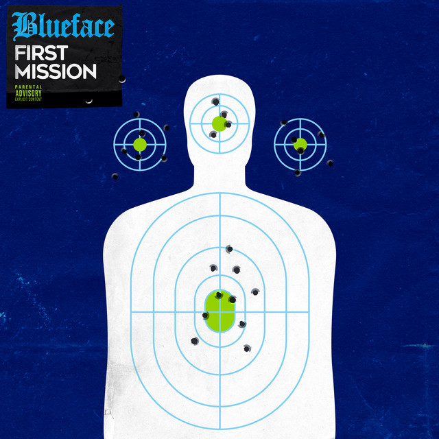 'First Mission' cover art