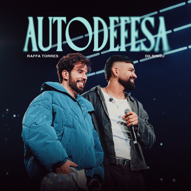'AUTODEFESA' cover art