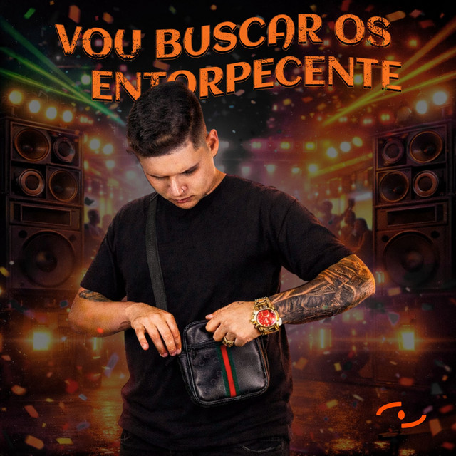 'Vou Buscar os Entorpecente' cover art