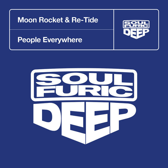 'People Everywhere (Extended Mixes)' cover art