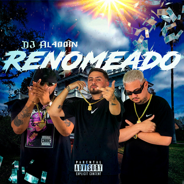 'Renomeado' cover art
