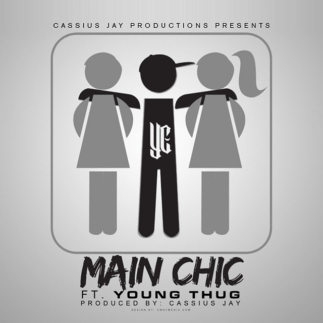 'Main Chic' cover art