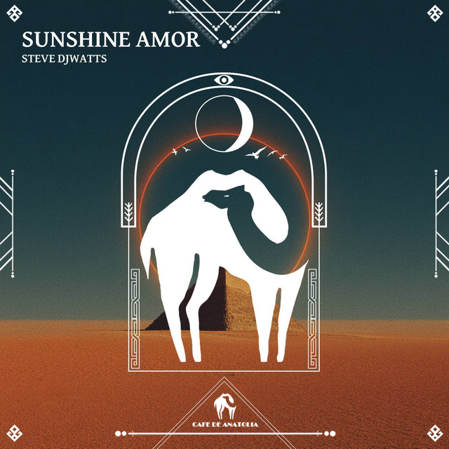 'Sunshine Amor' cover art