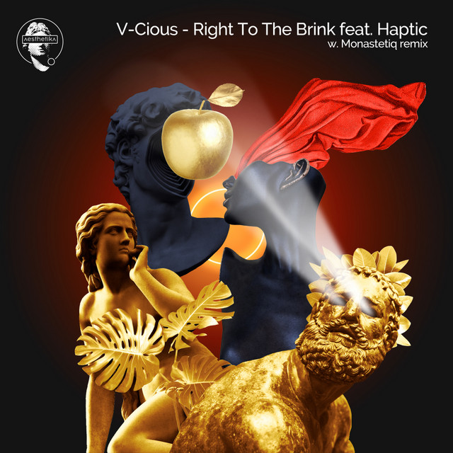'Right To The Brink' cover art