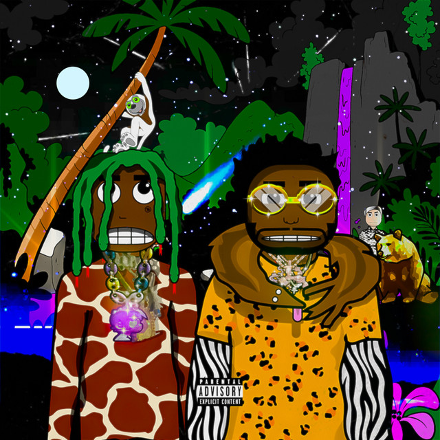 'Zambamafoo' cover art