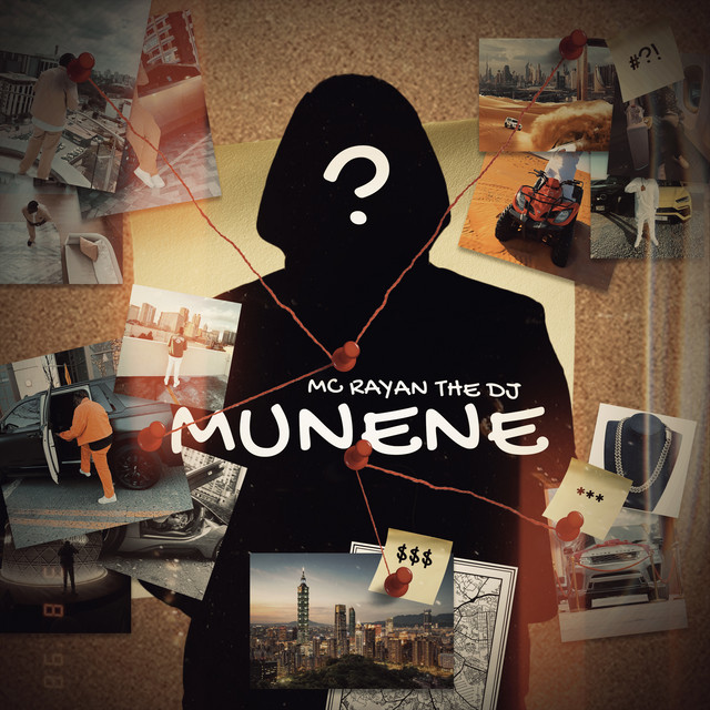 'Munene' cover art