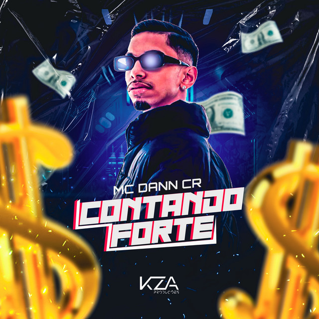 'Contando Forte' cover art