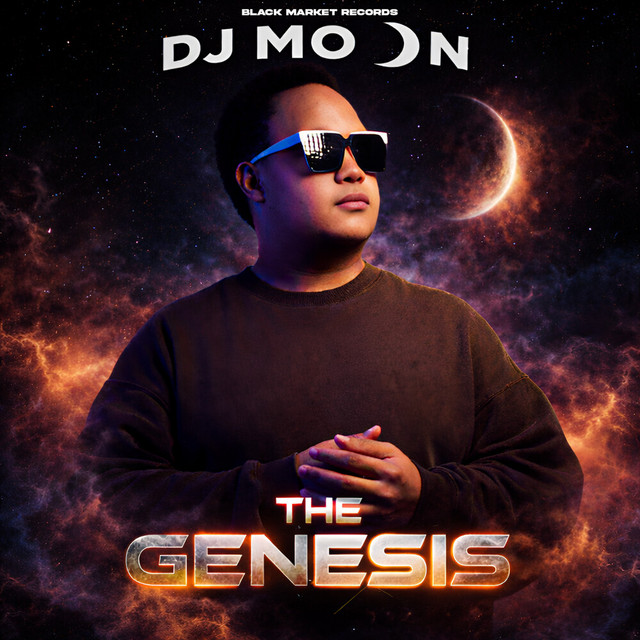 'The Genesis' cover art