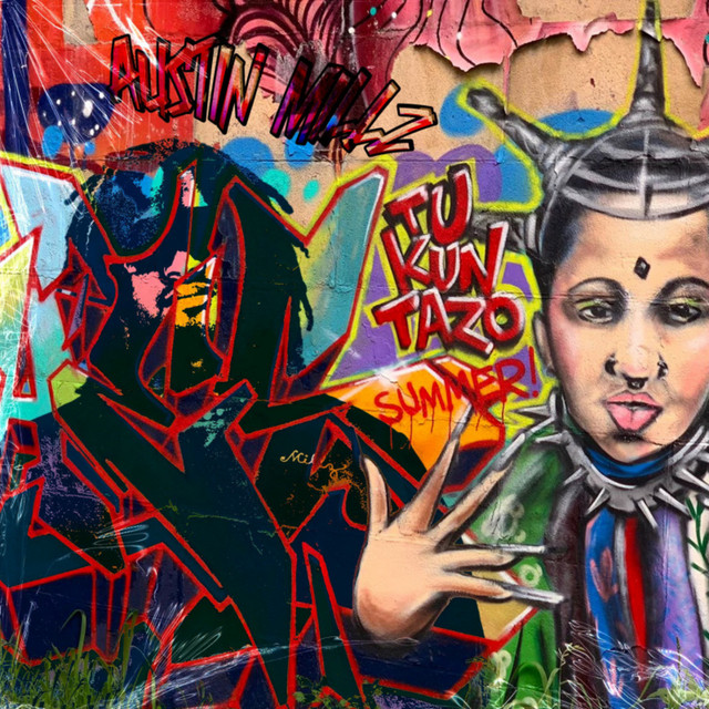 'Tukuntazo (Austin Millz Remix)' cover art