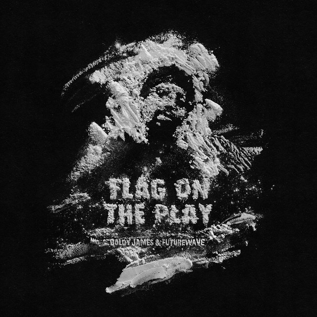 'Flag on the Play' cover art
