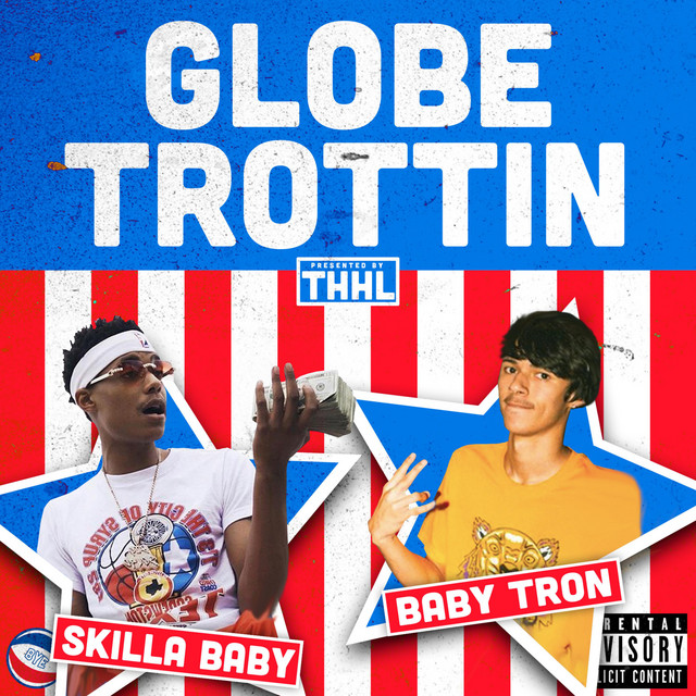 'Globetrottin'' cover art