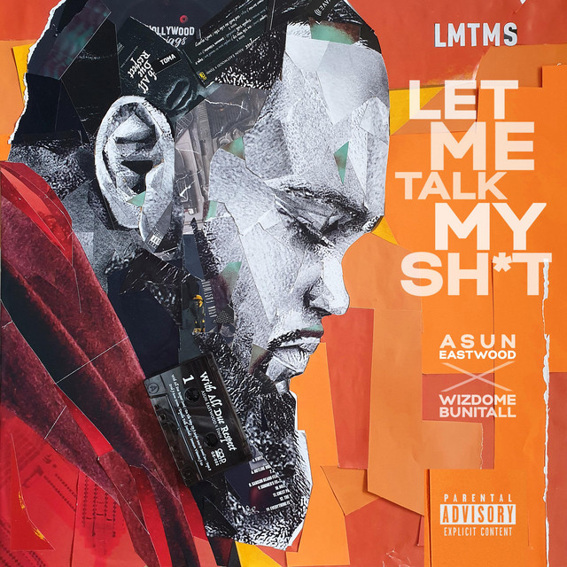 'Let Me Talk My Sh*t' cover art