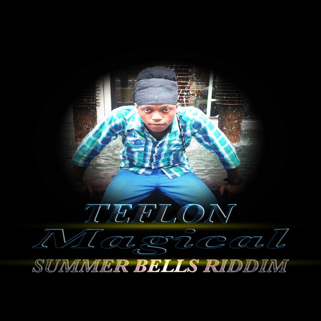 'Magical (Summer Bells Riddim)' cover art