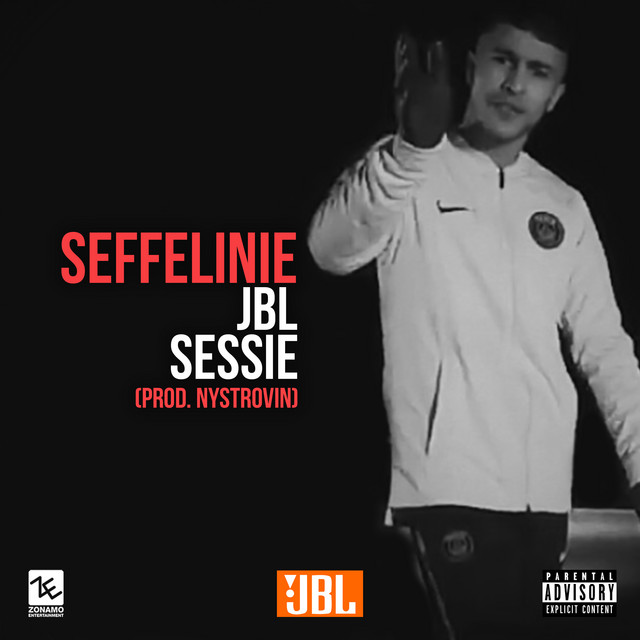 'JBL Sessie' cover art