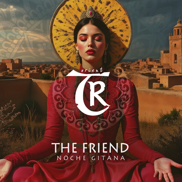 'Noche Gitana' cover art