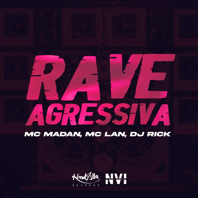 'Rave Agressiva' cover art