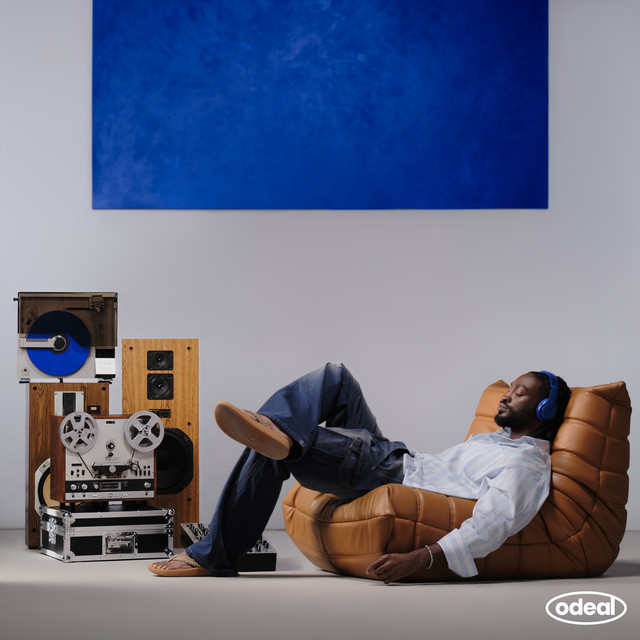 'Coming Home (feat. Jorja Smith)' cover art