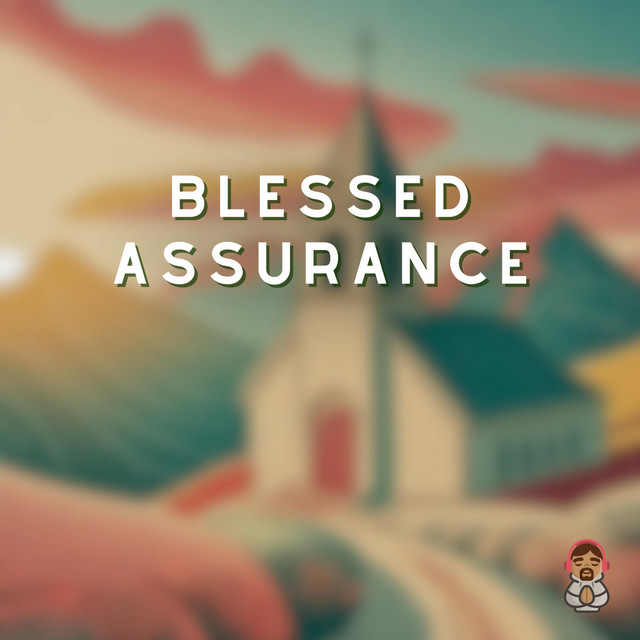 'Blessed Assurance' cover art