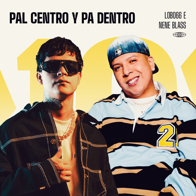 'Pal Centro y Pa Dentro' cover art