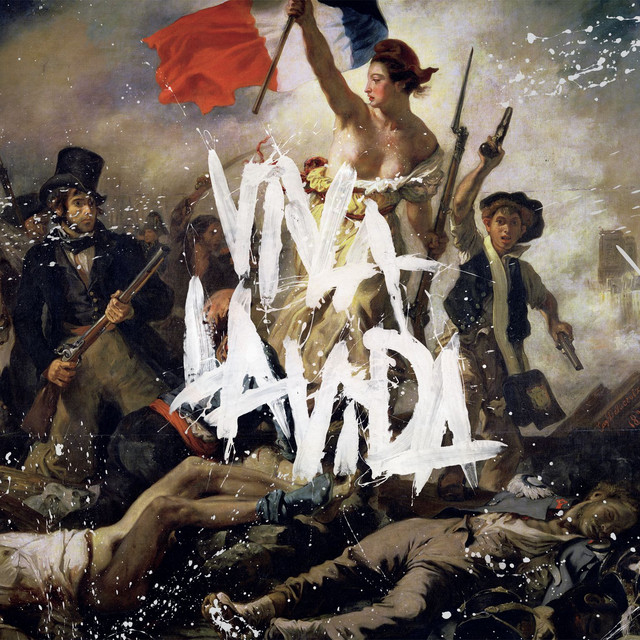 'Viva La Vida or Death and All His Friends' cover art