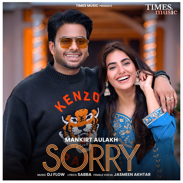 'Sorry' cover art