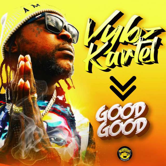 'Good Good' cover art