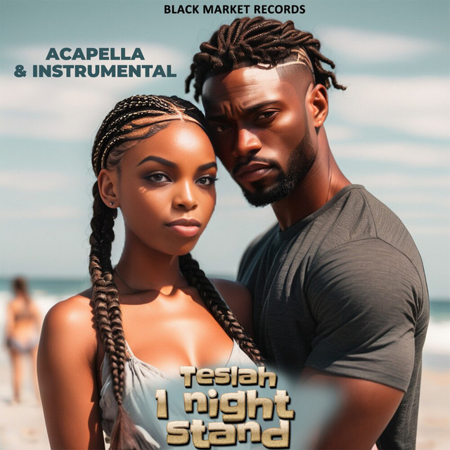 '1 Nyt Stand (Acapella & Instrumental)' cover art
