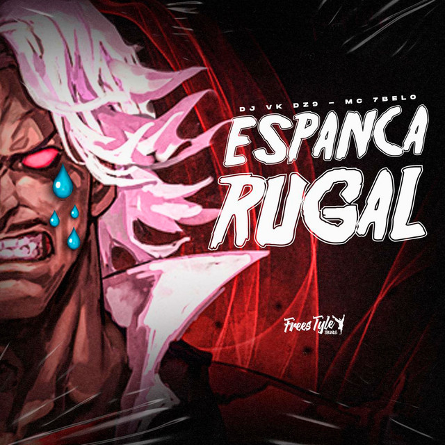 'Espanca Rugal' cover art