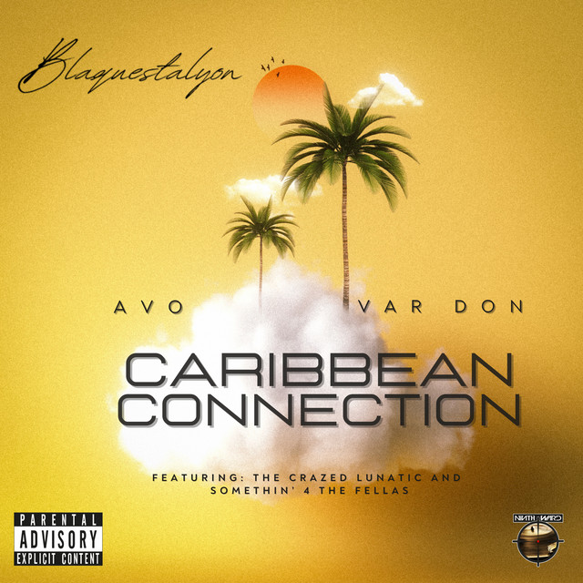'Caribbean Connection' cover art