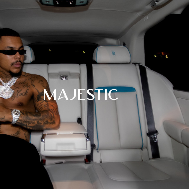 'Majestic' cover art