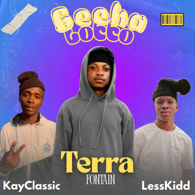 'Becha Lotto' cover art