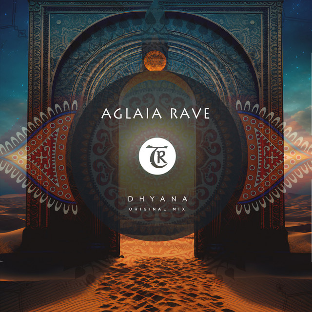 'Dhyana' cover art