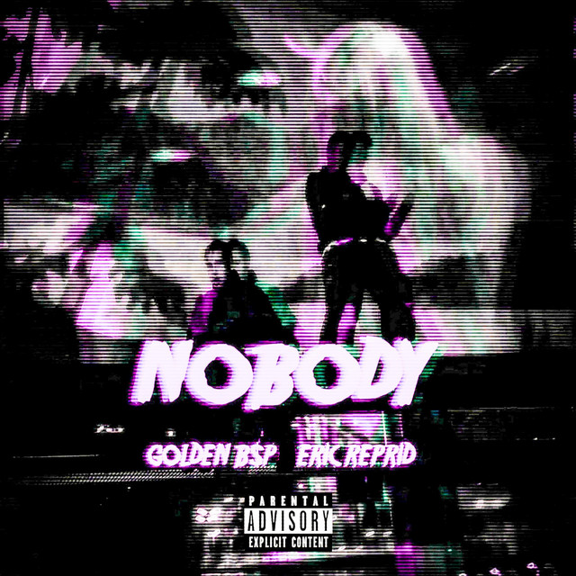 'Nobody' cover art