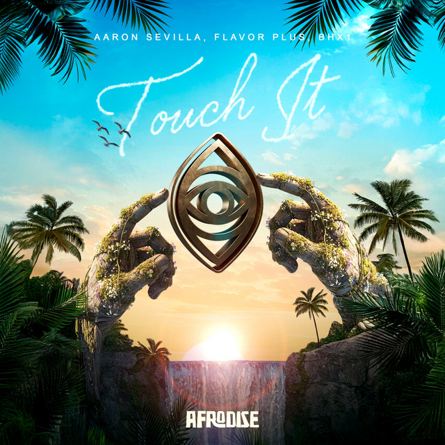 'Touch It' cover art