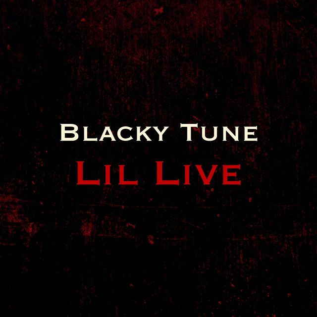 'Blacky Tune' cover art
