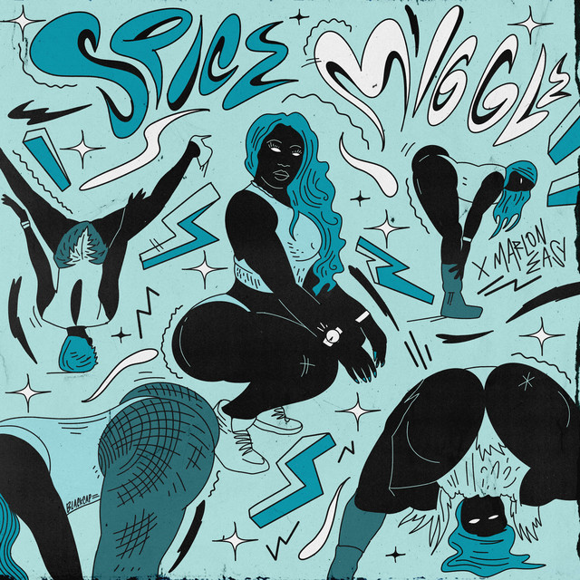 'Miggle' cover art