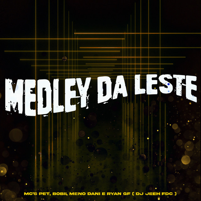 'Medley da Leste' cover art