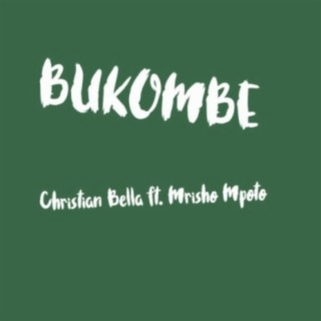 'Bukombe' cover art