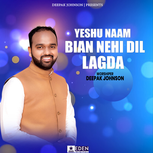 'Yeshu Naam Bina Nehi Dil Legda' cover art